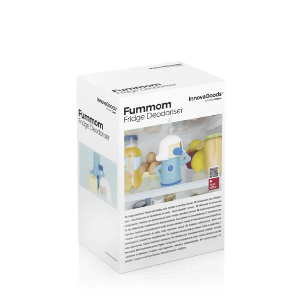 Fridge deodorizer Fummom InnovaGoods