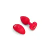 Vibrators B-Vibe Heart Sarkans