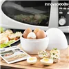 Microwave Egg Boiler with Recipe Booklet Boilegg InnovaGoods