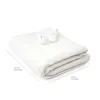Dvivietis elektrinis antčiužinis Blewarm InnovaGoods Balta 140 x 160 cm 60+60 W (Naudoti A)