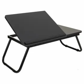 Taitettava työpöytä Alexandra House Living Musta 35 x 20 x 61 cm