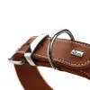 Šuns antkaklis Hunter Aalborg Special Cognac 40-48 cm