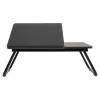 Sulankstomas stalas Alexandra House Living Juoda 35 x 20 x 61 cm