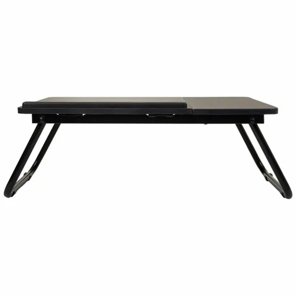 Sulankstomas stalas Alexandra House Living Juoda 35 x 20 x 61 cm