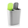 Double Recycling Bin Bincle InnovaGoods