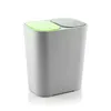 Double Recycling Bin Bincle InnovaGoods