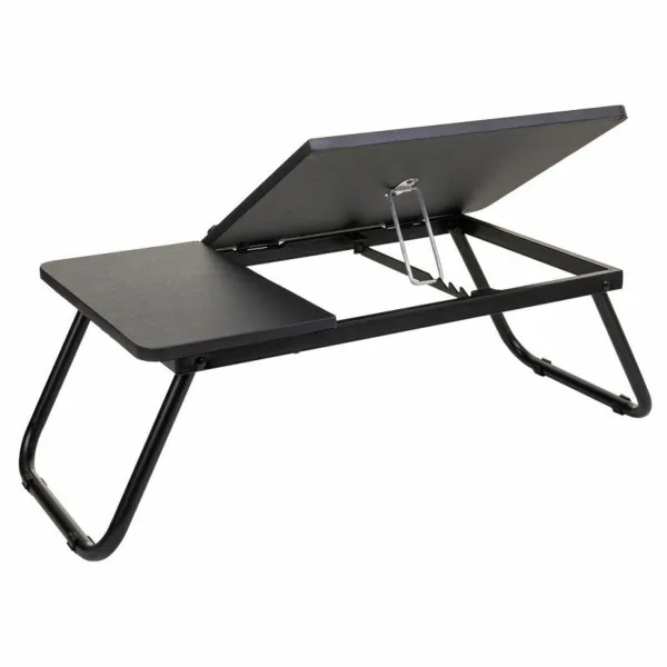 Sulankstomas stalas Alexandra House Living Juoda 35 x 20 x 61 cm