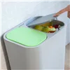 Double Recycling Bin Bincle InnovaGoods