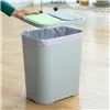 Double Recycling Bin Bincle InnovaGoods