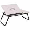 Sulankstomas stalas Alexandra House Living Balta 35 x 20 x 61 cm