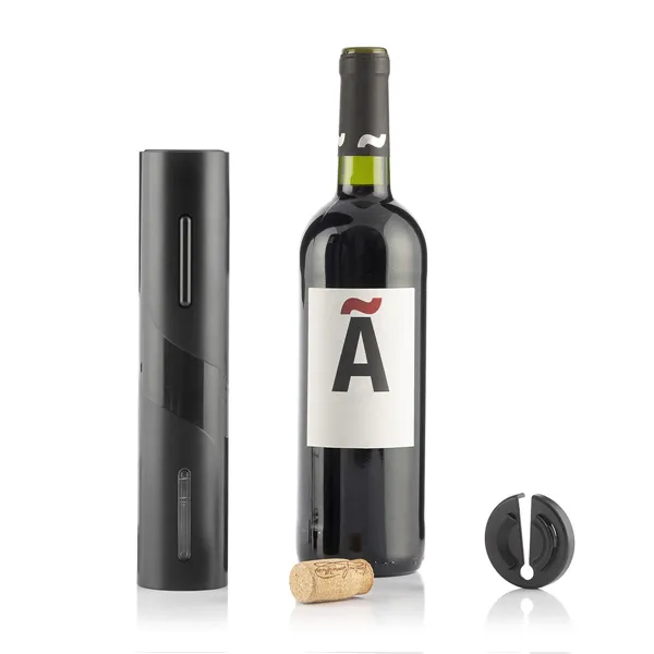 Electric Corkscrew for Wine Bottles Corkbot InnovaGoods