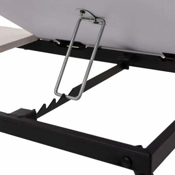 Sulankstomas stalas Alexandra House Living Balta 35 x 20 x 61 cm