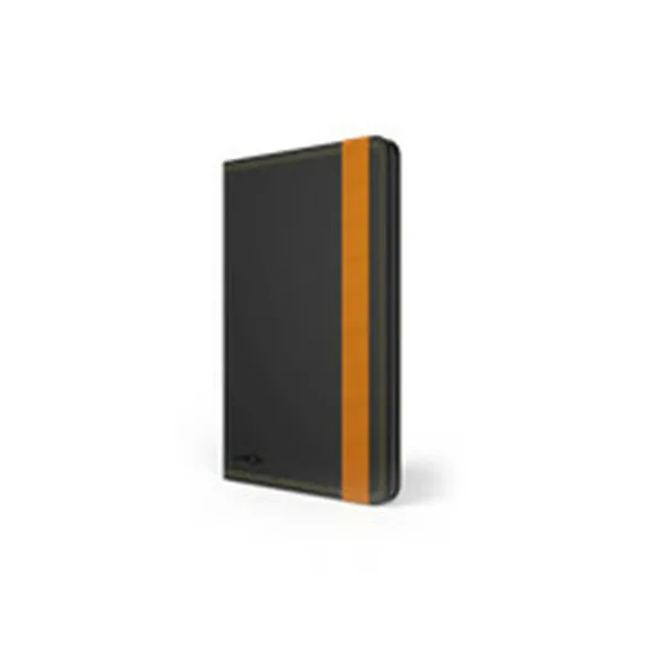 Planšetdatora Vāks Ziron LY027 Melns Oranžs