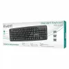 Клавиатура Ewent EW3109 PS/2 USB Чёрный