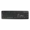 Клавиатура Ewent EW3109 PS/2 USB Чёрный