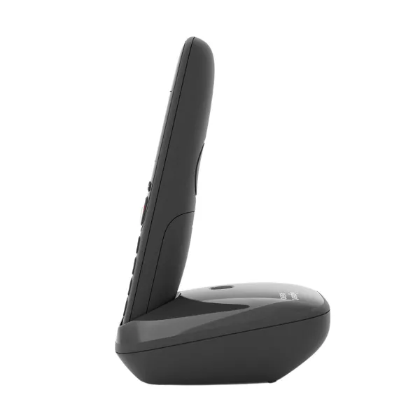 Belaidis telefonas Gigaset AS690 Duo Juoda