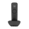 Belaidis telefonas Gigaset AS690 Duo Juoda