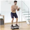 Vibration Training Plate with Accessories and Exercise Guide Vybeform InnovaGoods