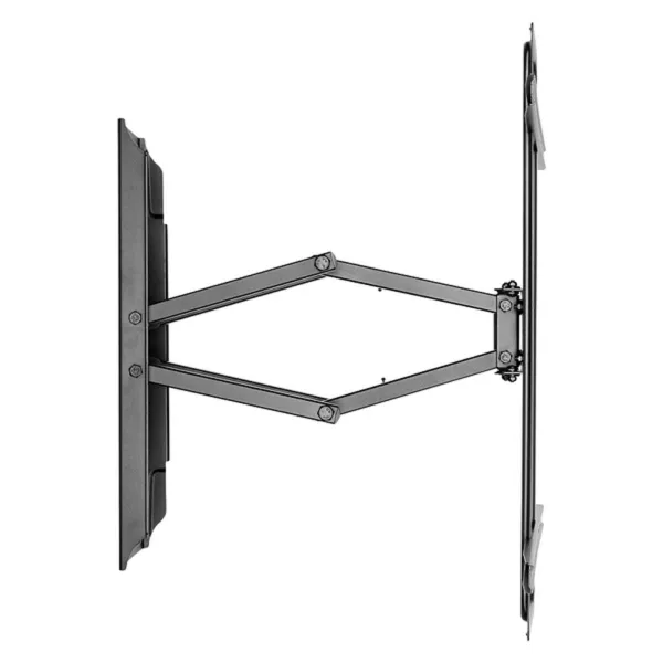 TV sieninė atrama Ewent EW1526 37"-70" 40 Kg Juoda