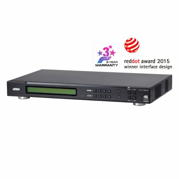 HDMI slēdzis Aten VM0404HB-AT-G