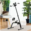 Dual Pedal Exerciser for Arms and Legs Rollekal InnovaGoods