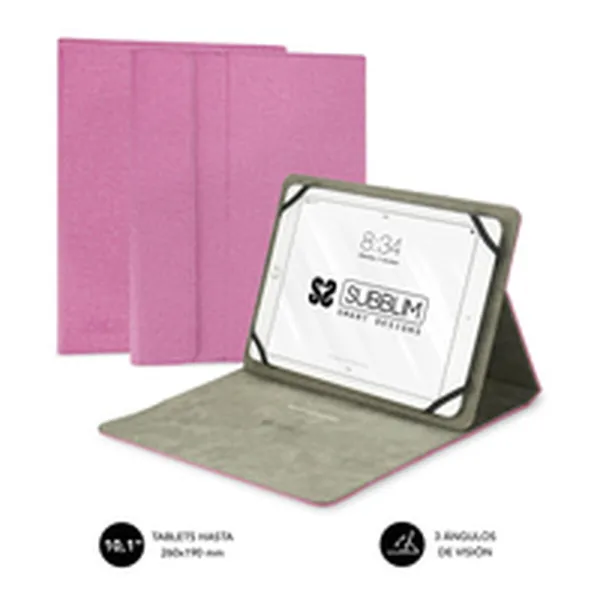 Чехол для планшета Subblim SUB-CUT-1CT003 Розовый