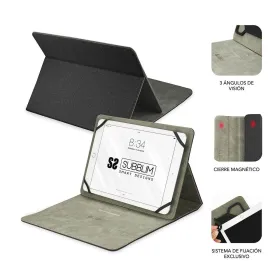 Чехол для планшета Subblim SUB-CUT-1CT001 Чёрный