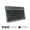 Blueutooth klaviatūra Subblim SUB-KBT-SM0002 Pelēks Spāņu Qwerty