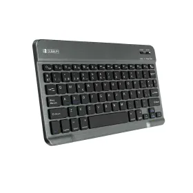 Bluetooth Klaviatuur Subblim SUB-KBT-SM0002 Hall Hispaaniakeelne Qwerty