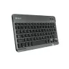 Blueutooth klaviatūra Subblim SUB-KBT-SM0002 Pelēks Spāņu Qwerty