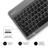 Blueutooth klaviatūra Subblim SUB-KBT-SM0002 Pelēks Spāņu Qwerty