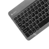 Blueutooth klaviatūra Subblim SUB-KBT-SM0002 Pelēks Spāņu Qwerty