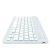 Blueutooth klaviatūra Subblim SUB-KBT-SM0001 Sudrabains Spāņu Qwerty