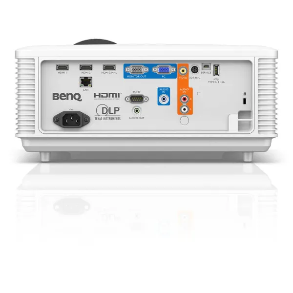 Projektorius BenQ LU785 Full HD 6000 lm