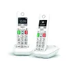 Bezvadu Tālrunis Gigaset E290 Duo Balts  