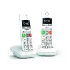 Bezvadu Tālrunis Gigaset E290 Duo Balts  