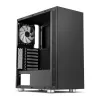 Micro ATX/Mini ITX / ATX Midtower Korpuss Nox-Xtreme Hummer Void Melns