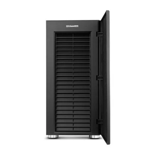 Micro ATX/Mini ITX / ATX Midtower Korpuss Nox-Xtreme Hummer Void Melns