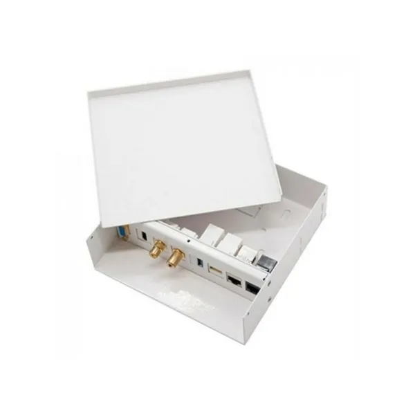 Caja de Conexiones para Pizarra Interactiva NANOCABLE 10.35.0003 Balta