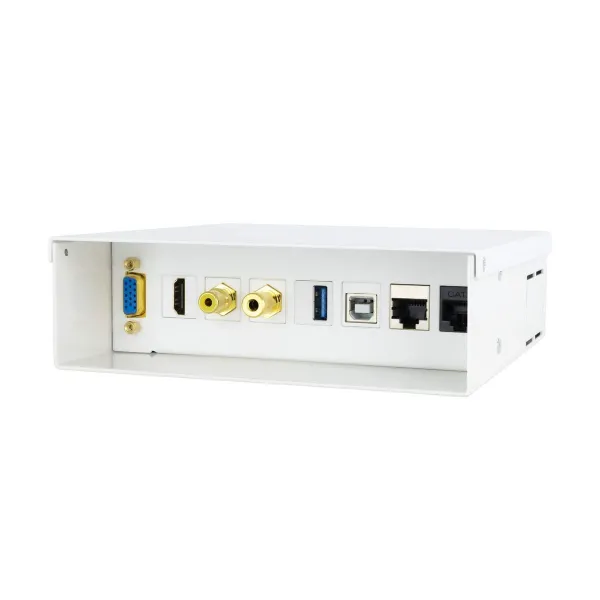 Caja de Conexiones para Pizarra Interactiva NANOCABLE 10.35.0003 Balta