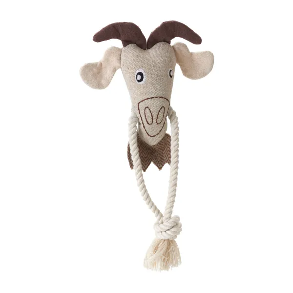 Koiranlelu Hunter NEBRASKA Beige Polyesteri