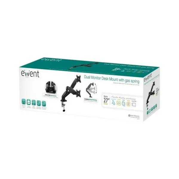 TV Desk Support Ewent EW1516 13"-27
