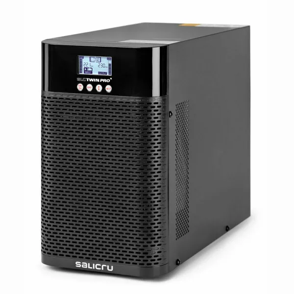 Система бесперебойного питания Интерактивная SAI Salicru 2F70618 2700 W 3000 VA