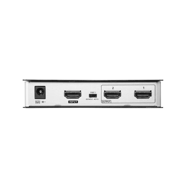 Адаптер HDMI—DVI Aten VS182B-AT-G Чёрный
