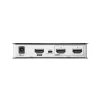 Адаптер HDMI—DVI Aten VS182B-AT-G Чёрный