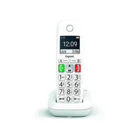 Беспроводный телефон Gigaset E290 Белый