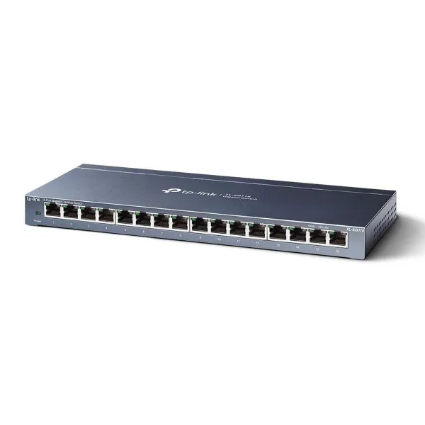 Switch de Sobremesa TP-Link TL-SG116 Juoda