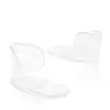 Anti-Blister Heel Pads Talsion InnovaGoods 4 Units