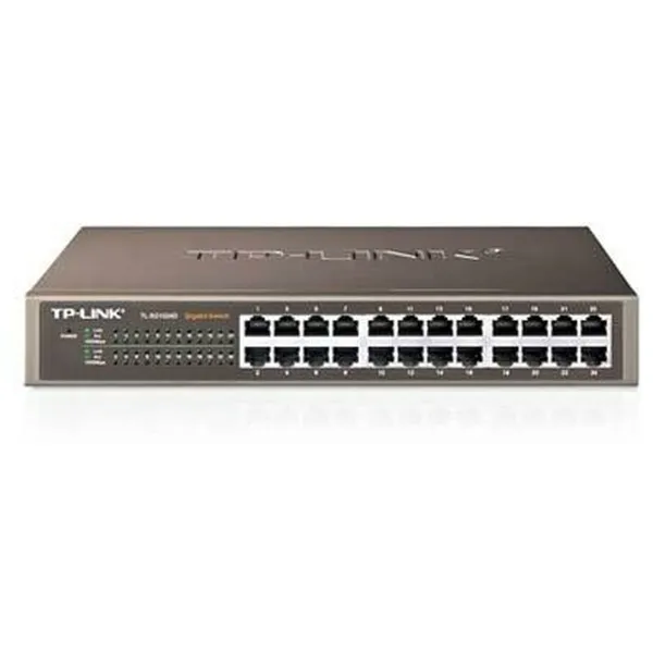 Sienas Skapja Slēdzis TP-Link TL-SG1024D 48 Gbit/s