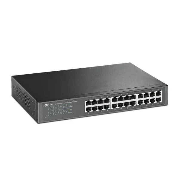 Sienas Skapja Slēdzis TP-Link TL-SG1024D 48 Gbit/s